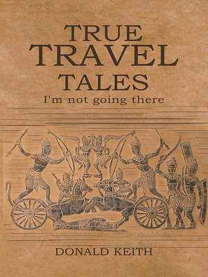 cover image of True Travel Tales